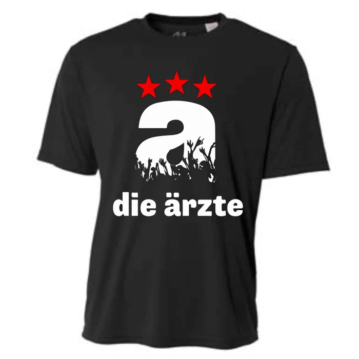 Die ÄRzte Cooling Performance Crew T-Shirt