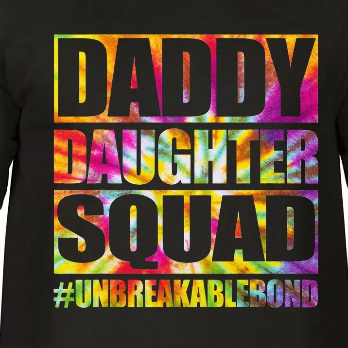 Daddy And Daughter Matching Father Daughter Squad Comfort Colors T-Shirt