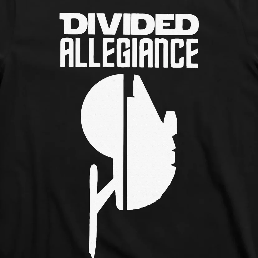 Divided Allegiance T-Shirt