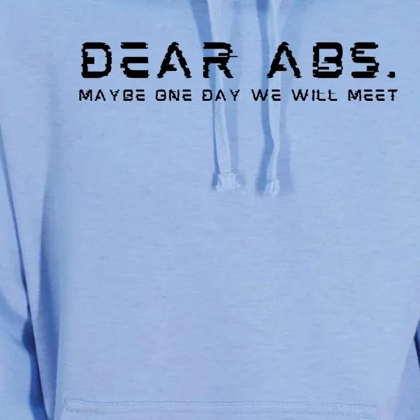 Dear ABS Unisex Surf Hoodie