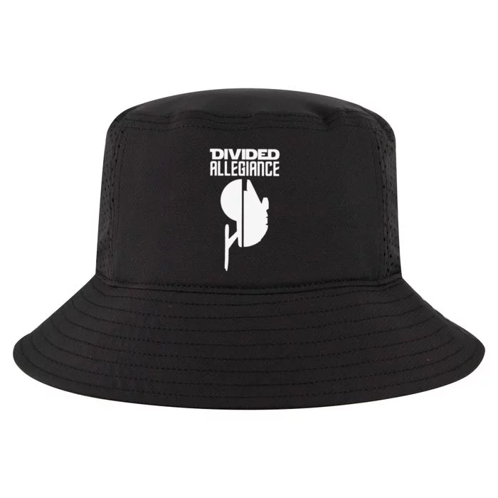 Divided Allegiance Cool Comfort Performance Bucket Hat