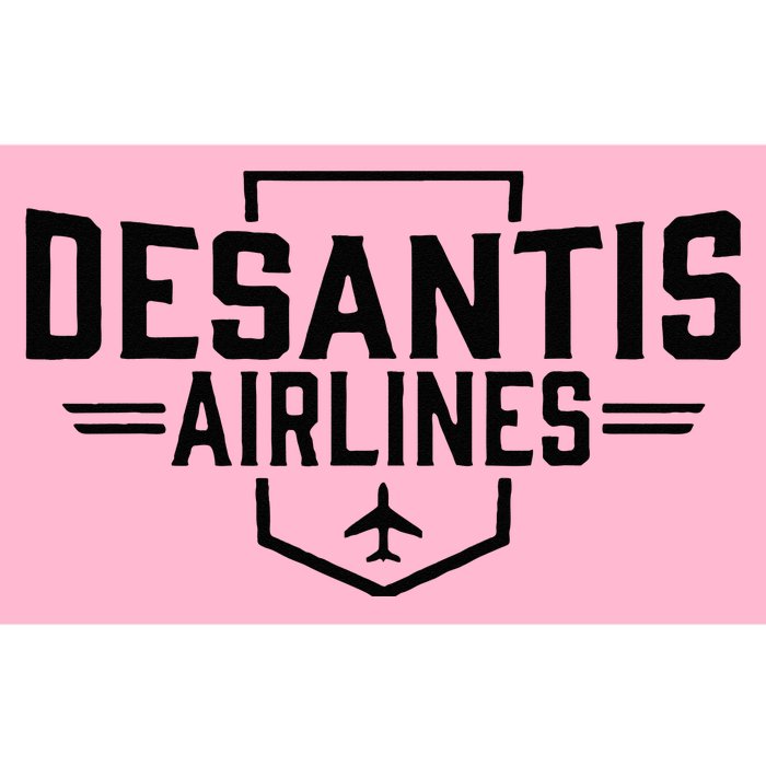 Desantis Airlines Bumper Sticker