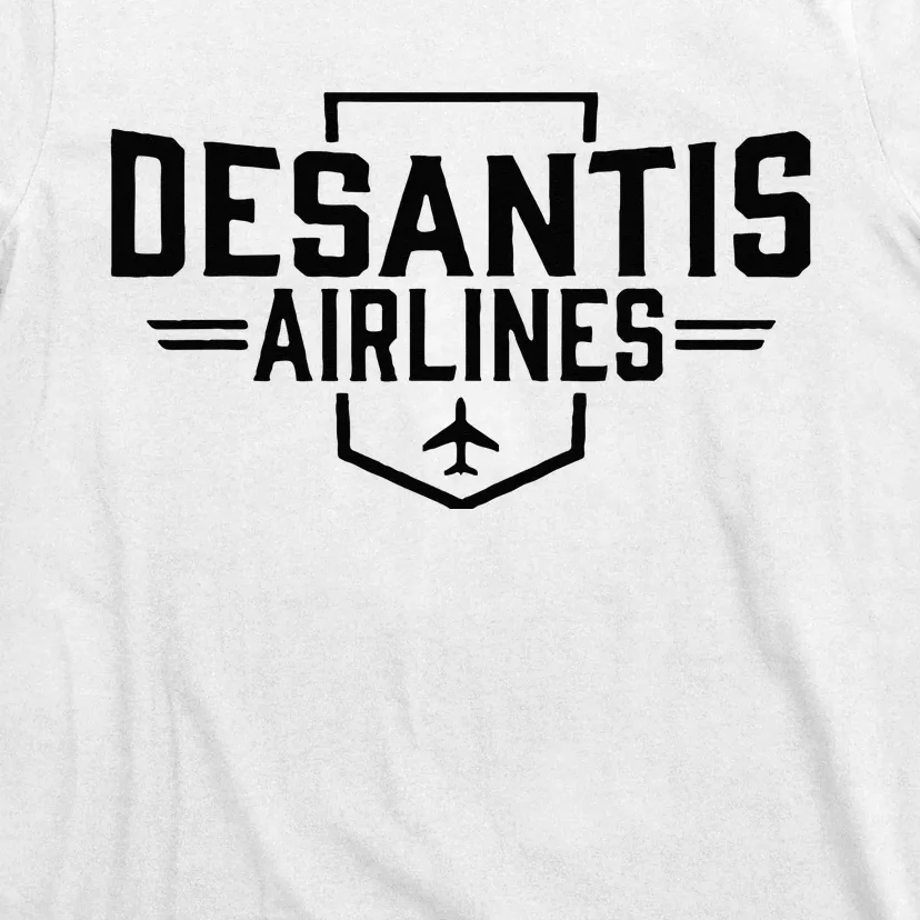 Desantis Airlines T-Shirt