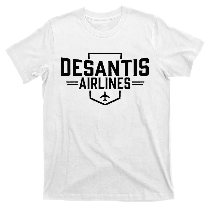 Desantis Airlines T-Shirt