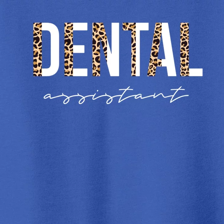 Dental Assistant Dental Hygienist Gift Toddler T-Shirt