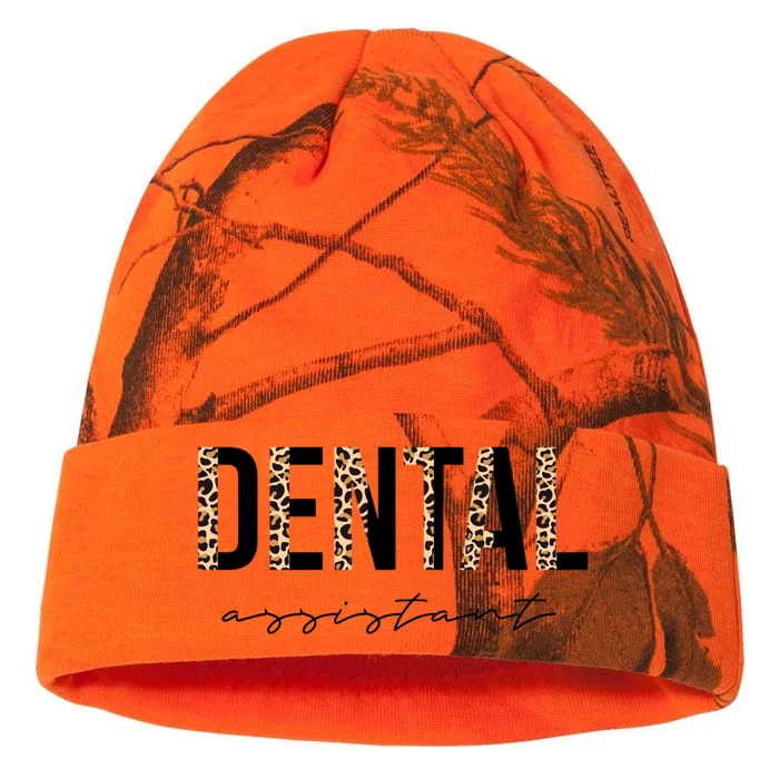 Dental Assistant Dental Hygienist Gift Kati - 12in Camo Beanie