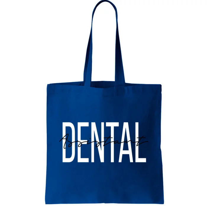 Dental Assistant Dental Hygienist Great Gift Tote Bag