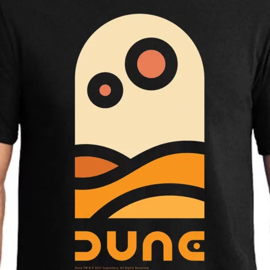 Dune Arrakis Desert Pajama Set