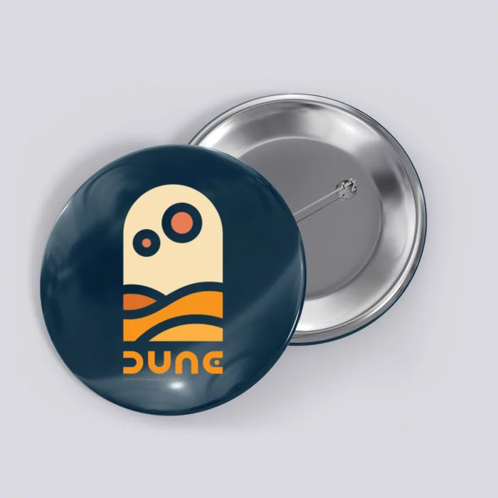 Dune Arrakis Desert Button