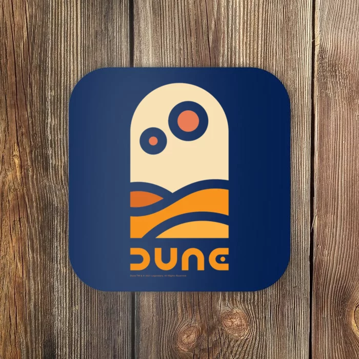 Dune Arrakis Desert Coaster