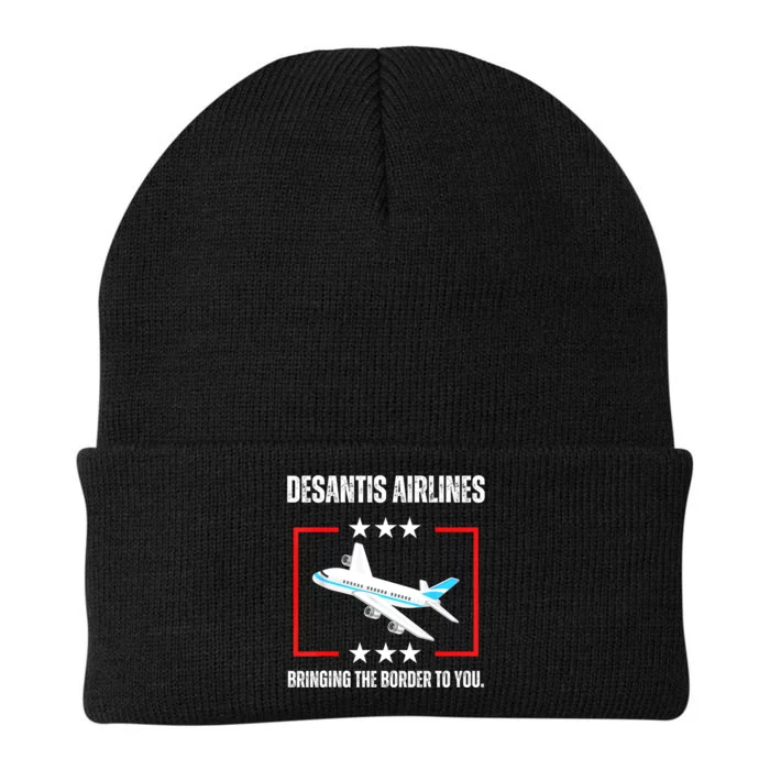 DeSantis Airlines Knit Cap Winter Beanie