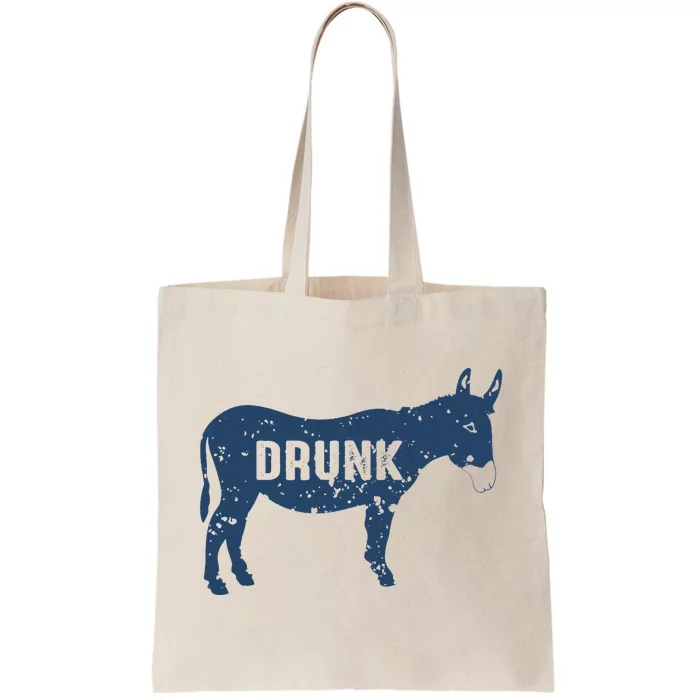 Drunk Ass Tote Bag