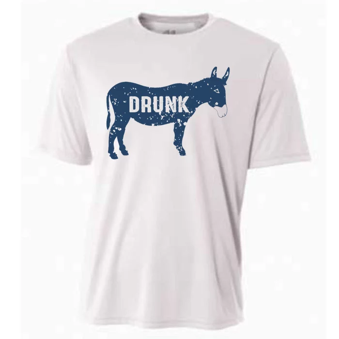 Drunk Ass Cooling Performance Crew T-Shirt