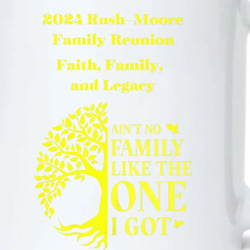 Doodles And Doodles And Oodles Of Things Family Reunion Black Color Changing Mug