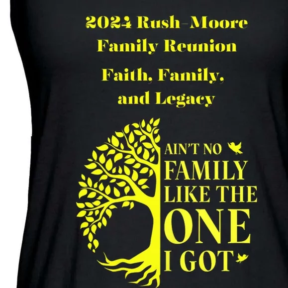 Doodles And Doodles And Oodles Of Things Family Reunion Ladies Essential Flowy Tank