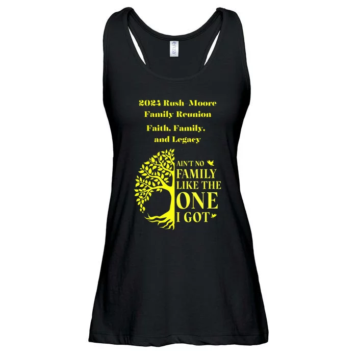 Doodles And Doodles And Oodles Of Things Family Reunion Ladies Essential Flowy Tank