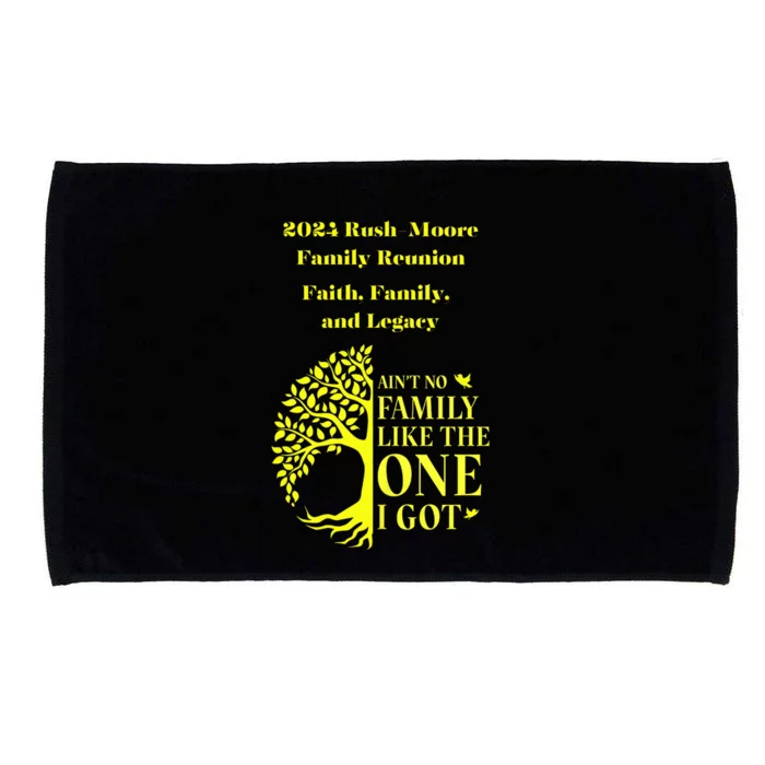 Doodles And Doodles And Oodles Of Things Family Reunion Microfiber Hand Towel