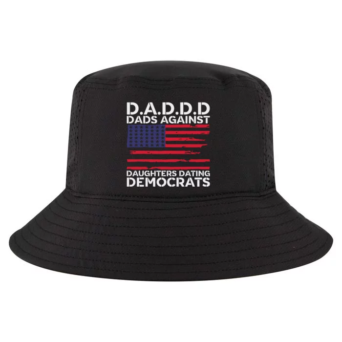 Dads Against Daughters Dating Democrats Cool Comfort Performance Bucket Hat