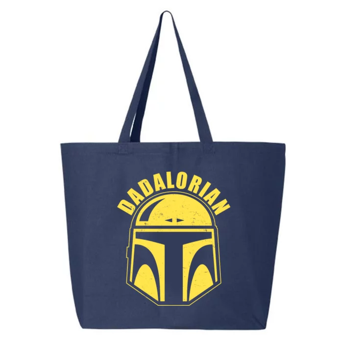 Dadalorian Helmet 25L Jumbo Tote