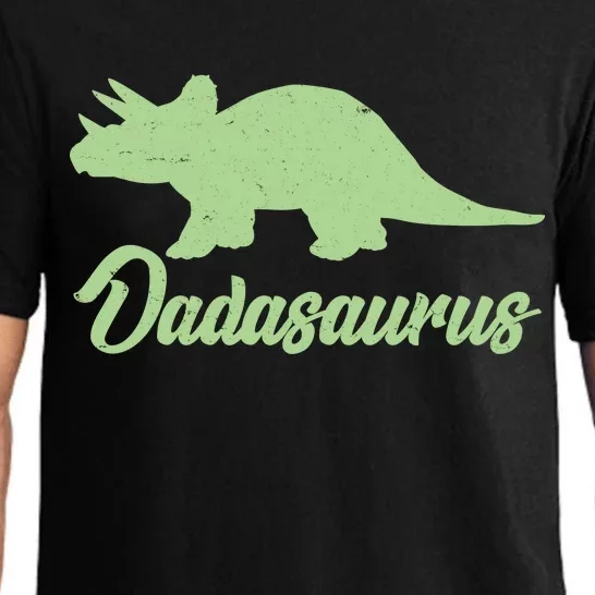 Dadasaurus Pajama Set