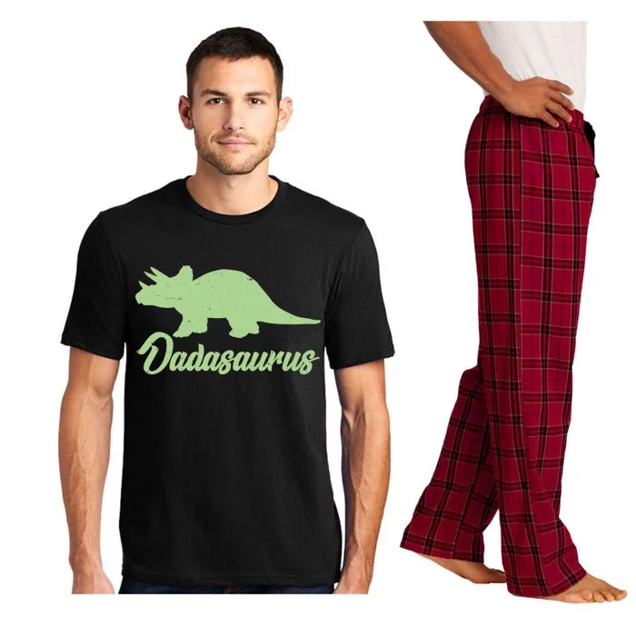 Dadasaurus Pajama Set