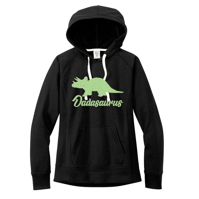 Dadasaurus Women's Fleece Hoodie