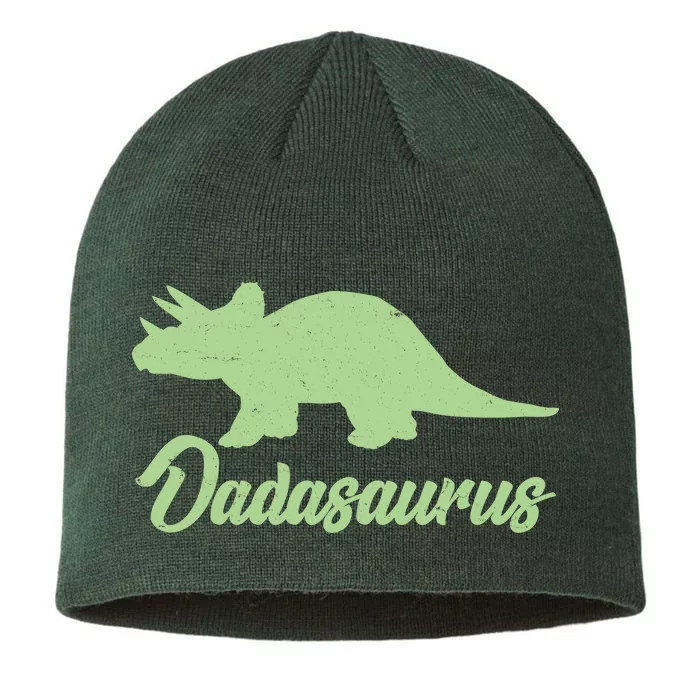 Dadasaurus 8 1/2in Sustainable Knit Beanie