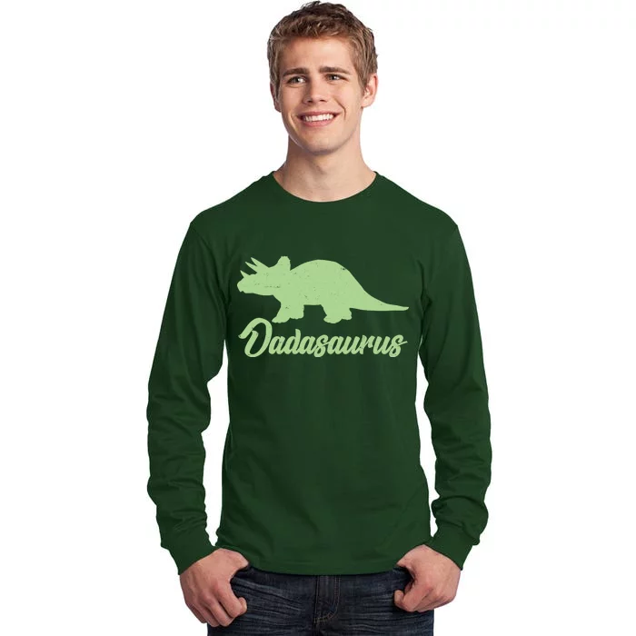 Dadasaurus Tall Long Sleeve T-Shirt