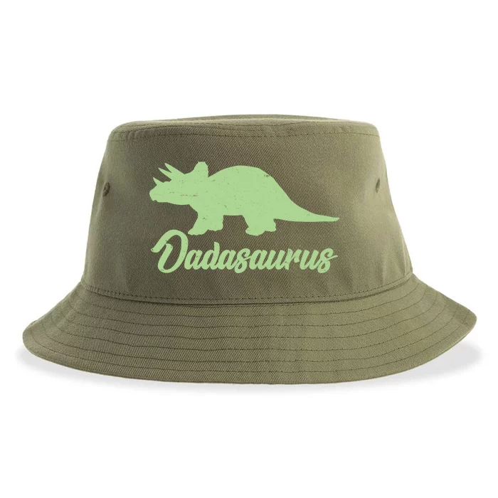 Dadasaurus Sustainable Bucket Hat