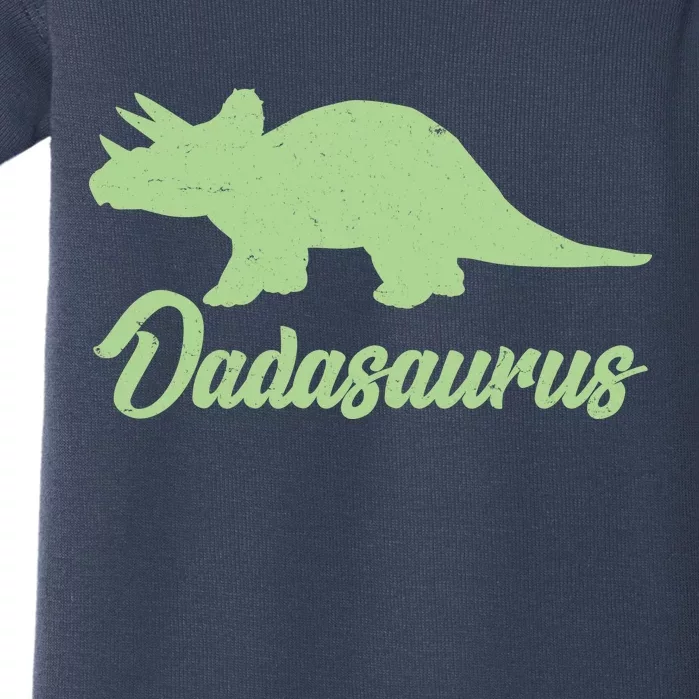 Dadasaurus Baby Bodysuit