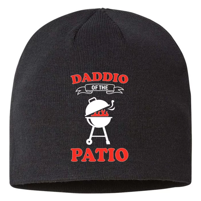 Daddio Of The Patio 8 1/2in Sustainable Knit Beanie