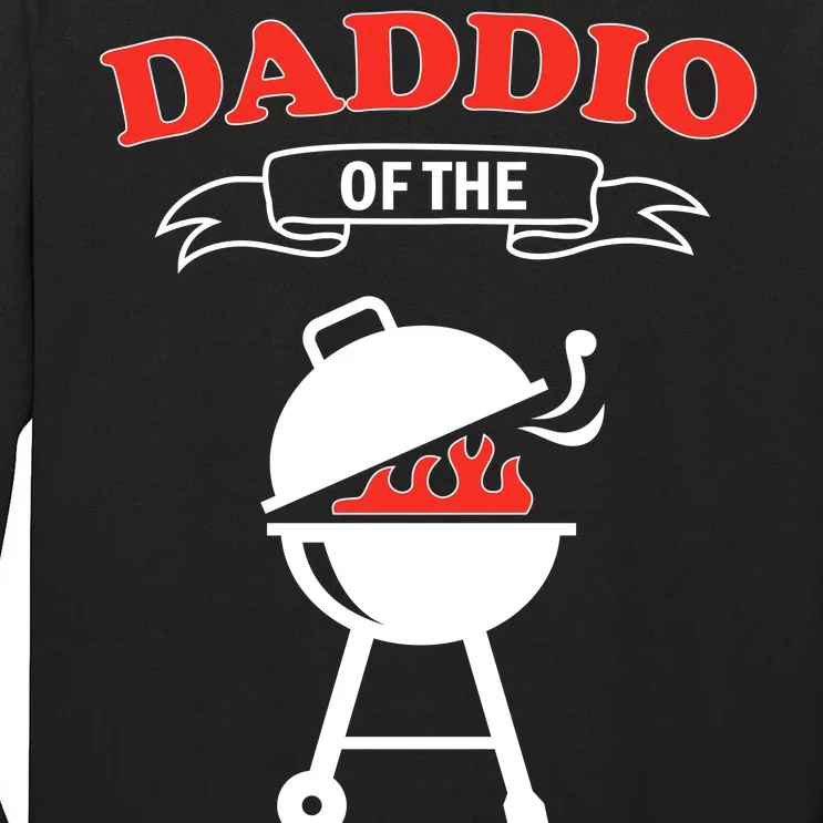 Daddio Of The Patio Tall Long Sleeve T-Shirt