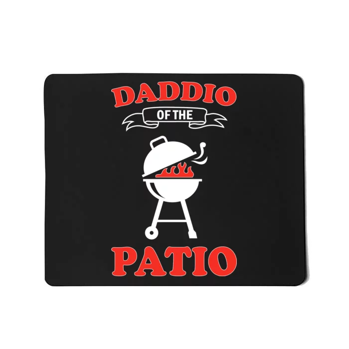 Daddio Of The Patio Mousepad