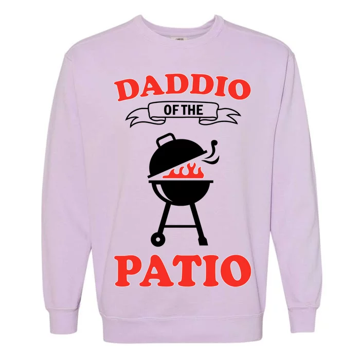 Daddio Of The Patio Garment-Dyed Sweatshirt