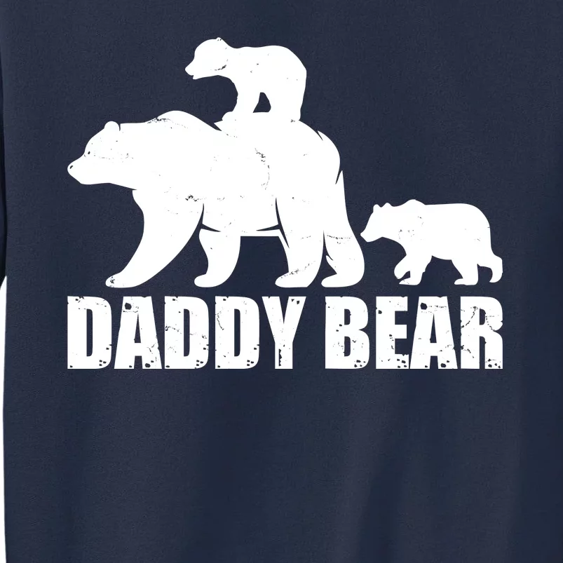 Daddy bear online sweatshirt