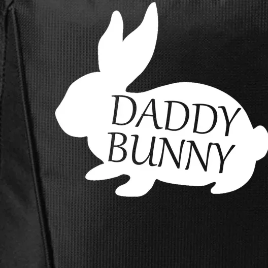 Daddy Bunny City Backpack