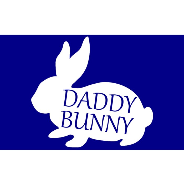 Daddy Bunny Bumper Sticker