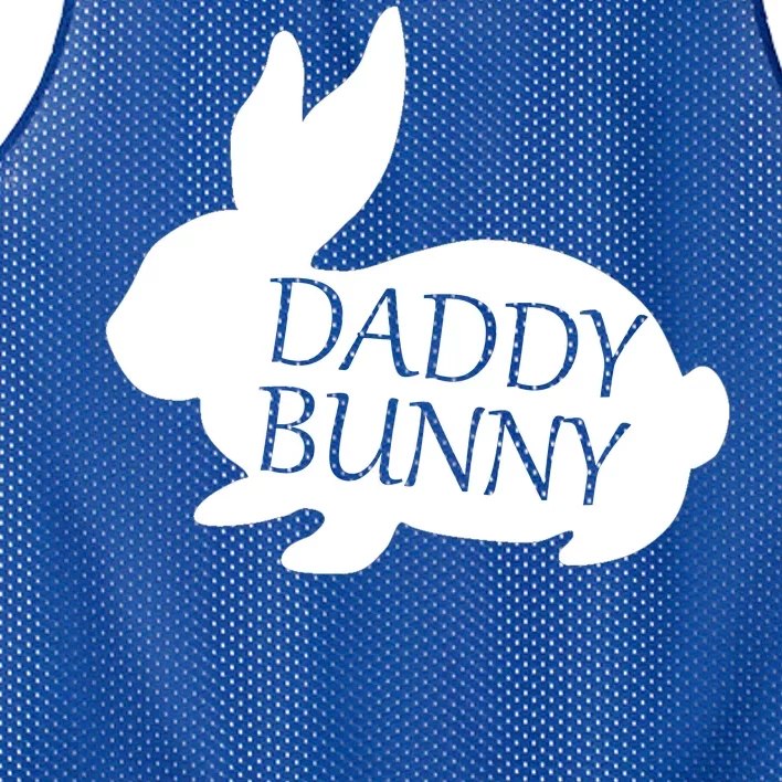 Daddy Bunny Mesh Reversible Basketball Jersey Tank