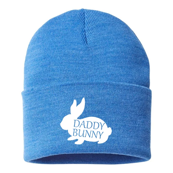 Daddy Bunny Sustainable Knit Beanie