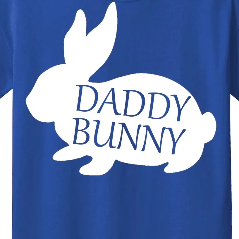 Daddy Bunny Kids T-Shirt