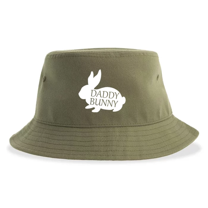 Daddy Bunny Sustainable Bucket Hat