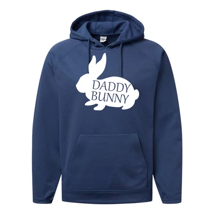 Daddy Bunny Performance Fleece Hoodie