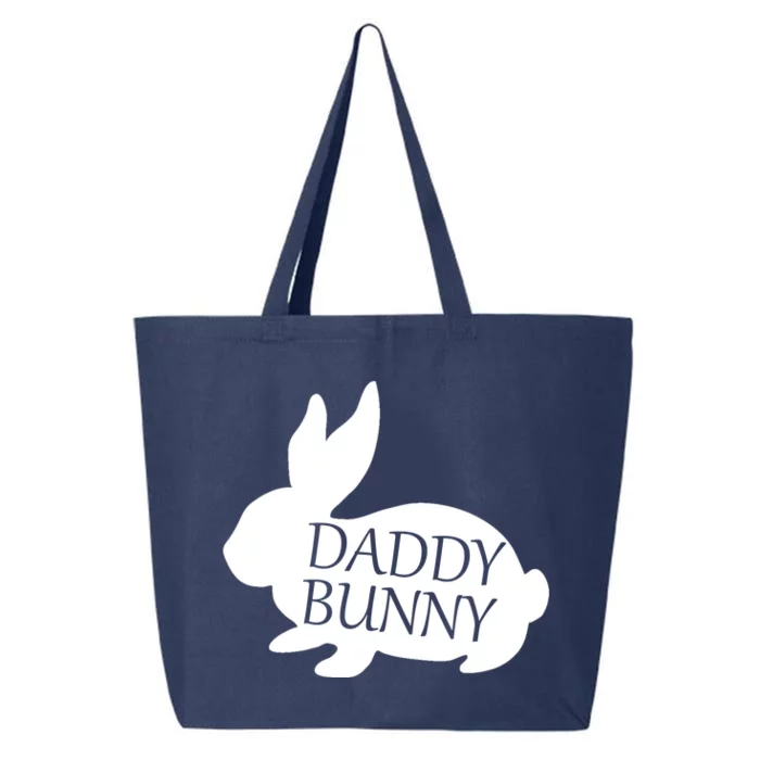 Daddy Bunny 25L Jumbo Tote