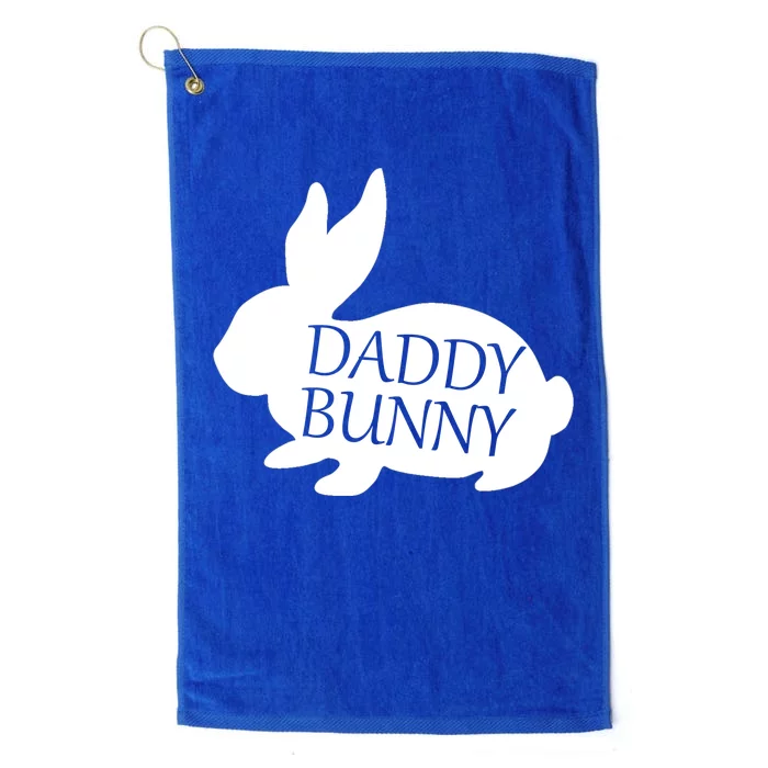 Daddy Bunny Platinum Collection Golf Towel