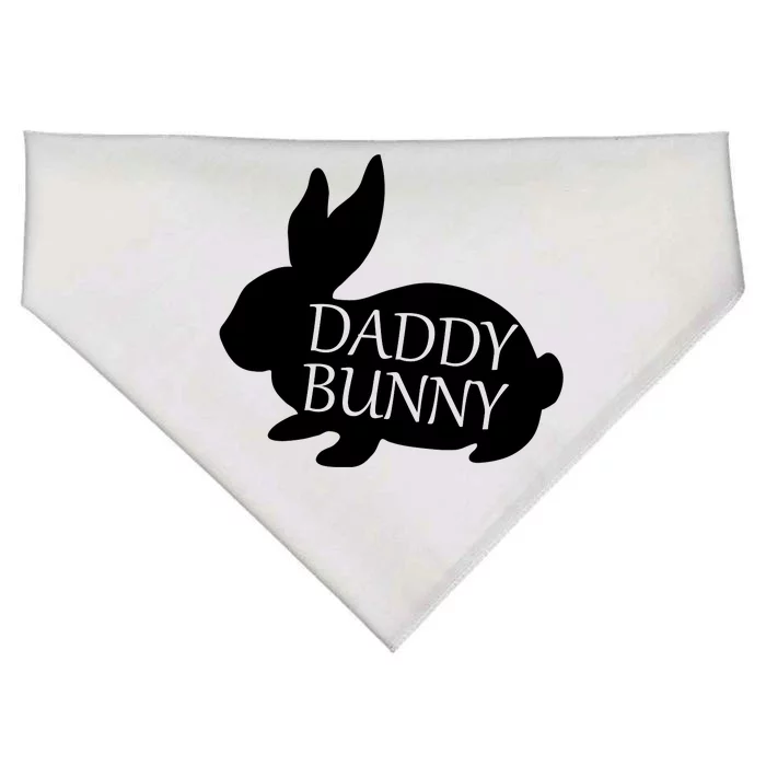 Daddy Bunny USA-Made Doggie Bandana