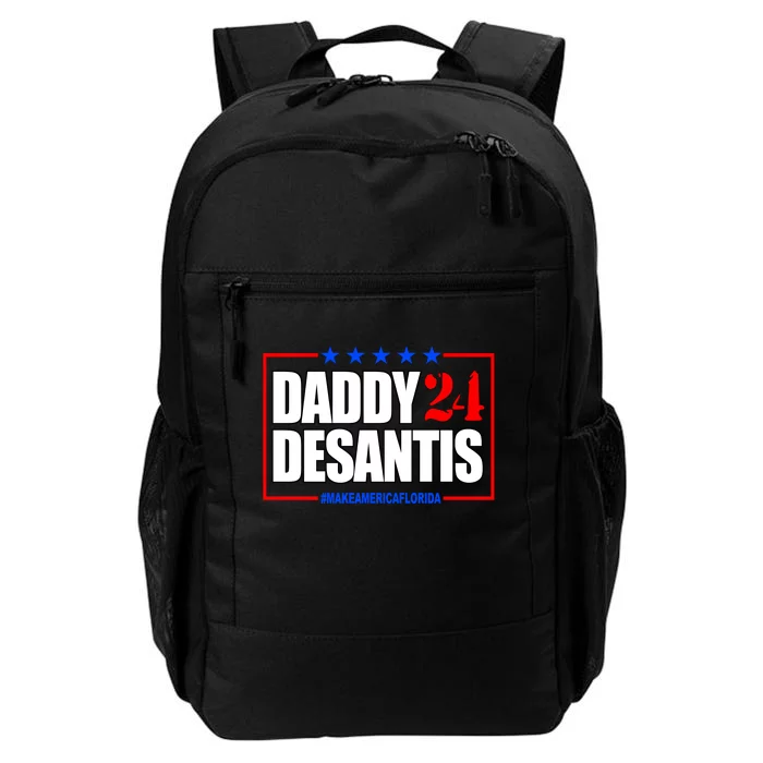 Daddy Desaints Make America Florida Daily Commute Backpack