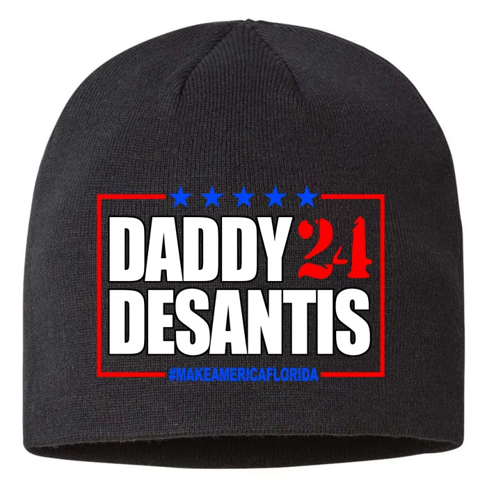 Daddy Desaints Make America Florida 8 1/2in Sustainable Knit Beanie