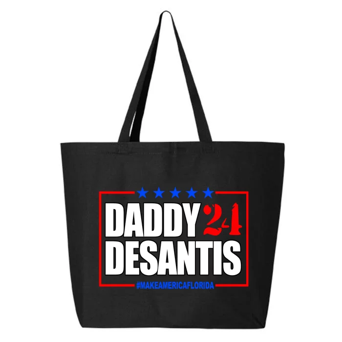 Daddy Desaints Make America Florida 25L Jumbo Tote