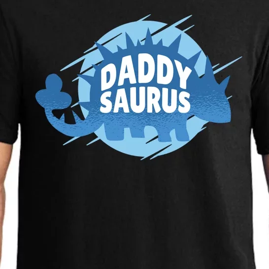 Daddy Saurus Pajama Set