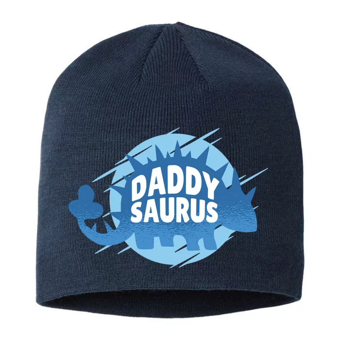 Daddy Saurus 8 1/2in Sustainable Knit Beanie